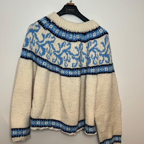Vintage Chunky Oversized Sweater! - Picture 1 of 5